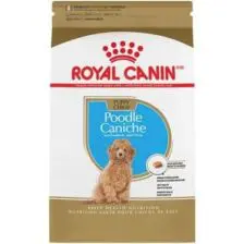hinh anh thuc an royal canin poodle puppy cho poodle con 1 3