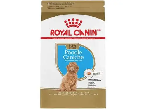 hinh anh thuc an royal canin poodle puppy cho poodle con 1 4
