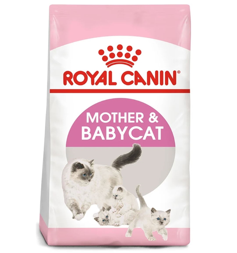 royal canin mother and baby cat